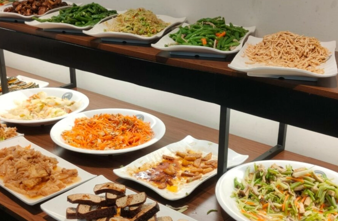 健康素食 buffet 健康素食 buffet